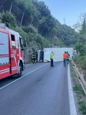 incidente sr325