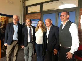 Ford Youth Academy: siglata la convenzione tra l