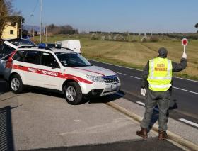 intervento provinciale codice della strada 