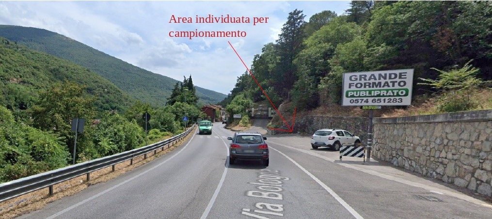 Viabilità: indagini sul traffico della  ....