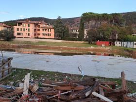 ripartenza lavori cantiere liceo copernico 