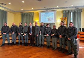 bilancio 2024 polizia provinciale 