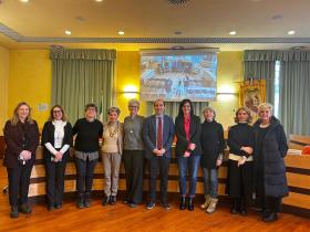 conferenza stampa presentazione progetto ARDI 